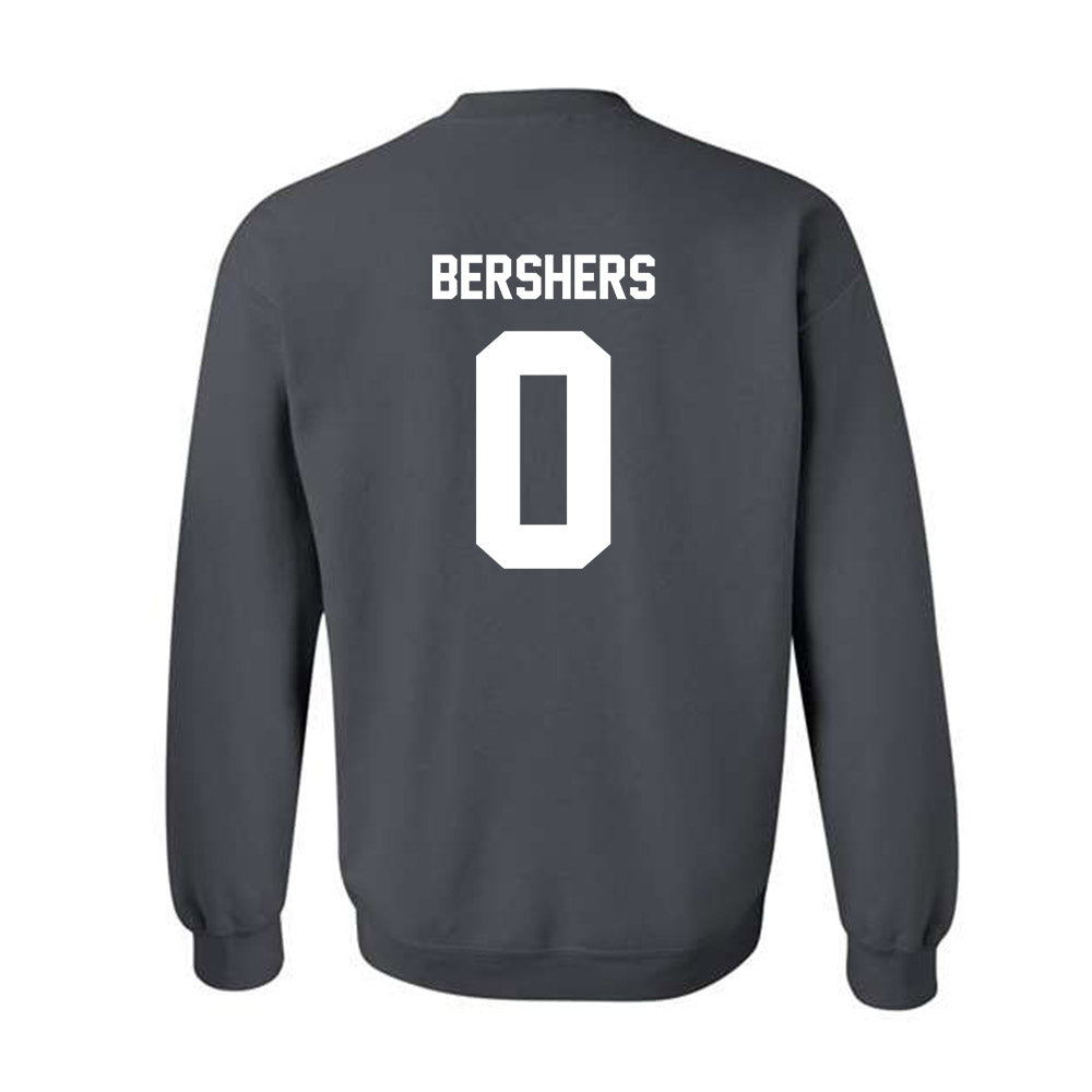 Minnesota - NCAA Women's Basketball : Tracey Bershers - Classic Fashion Shersey Crewneck Sweatshirt-1