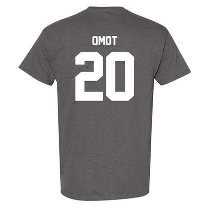 Minnesota - NCAA Men's Basketball : Bj Omot - Classic Fashion Shersey T-Shirt-1