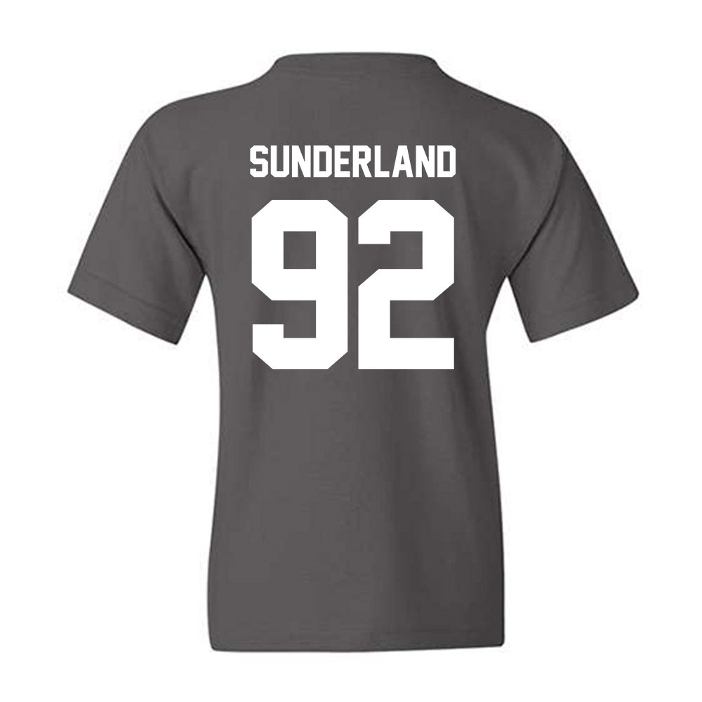 Minnesota - NCAA Football : Beckham Sunderland - Classic Fashion Shersey Youth T-Shirt-1