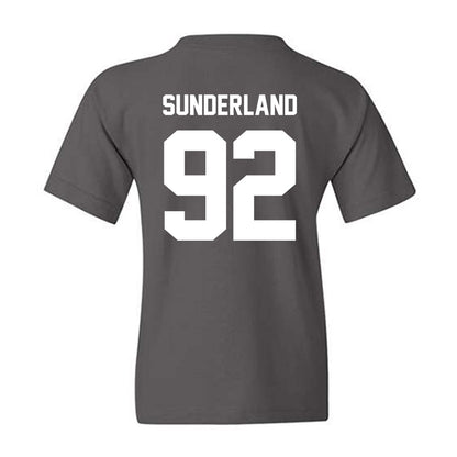 Minnesota - NCAA Football : Beckham Sunderland - Classic Fashion Shersey Youth T-Shirt-1