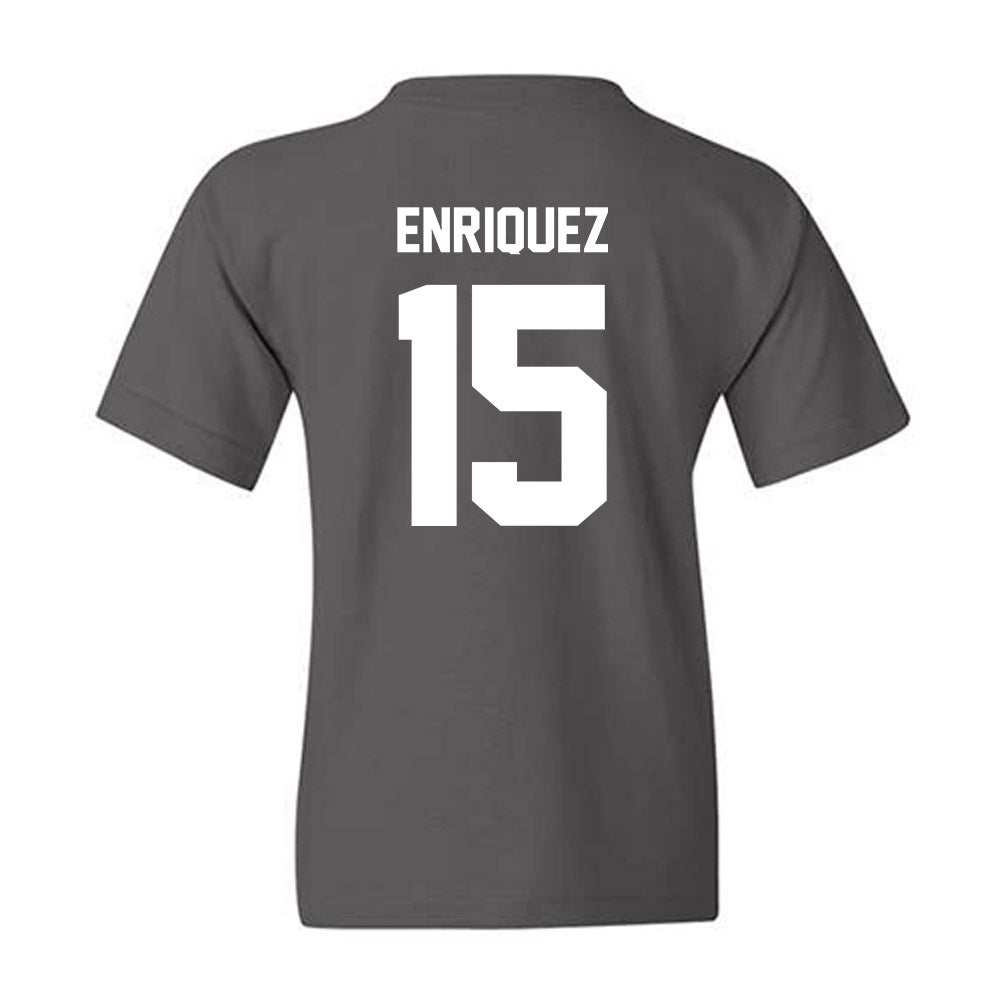 Minnesota - NCAA Women's Soccer : Savannah Enriquez - Classic Fashion Shersey Youth T-Shirt-1