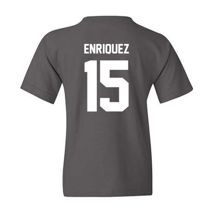 Minnesota - NCAA Women's Soccer : Savannah Enriquez - Classic Fashion Shersey Youth T-Shirt-1