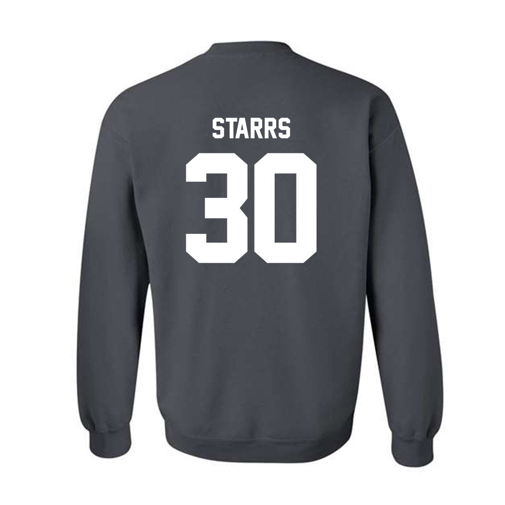 Minnesota - NCAA Baseball : Michael Starrs - Classic Fashion Shersey Crewneck Sweatshirt-1