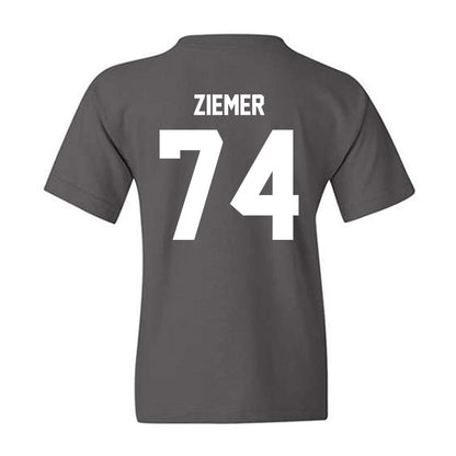 Minnesota - NCAA Men's Ice Hockey : Brodie Ziemer - Classic Fashion Shersey Youth T-Shirt-1
