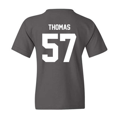Minnesota - NCAA Football : Aaron Thomas - Classic Fashion Shersey Youth T-Shirt-1
