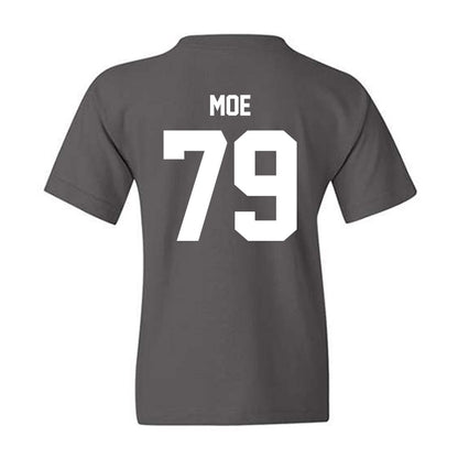 Minnesota - NCAA Men's Ice Hockey : Mason Moe - Classic Fashion Shersey Youth T-Shirt-1