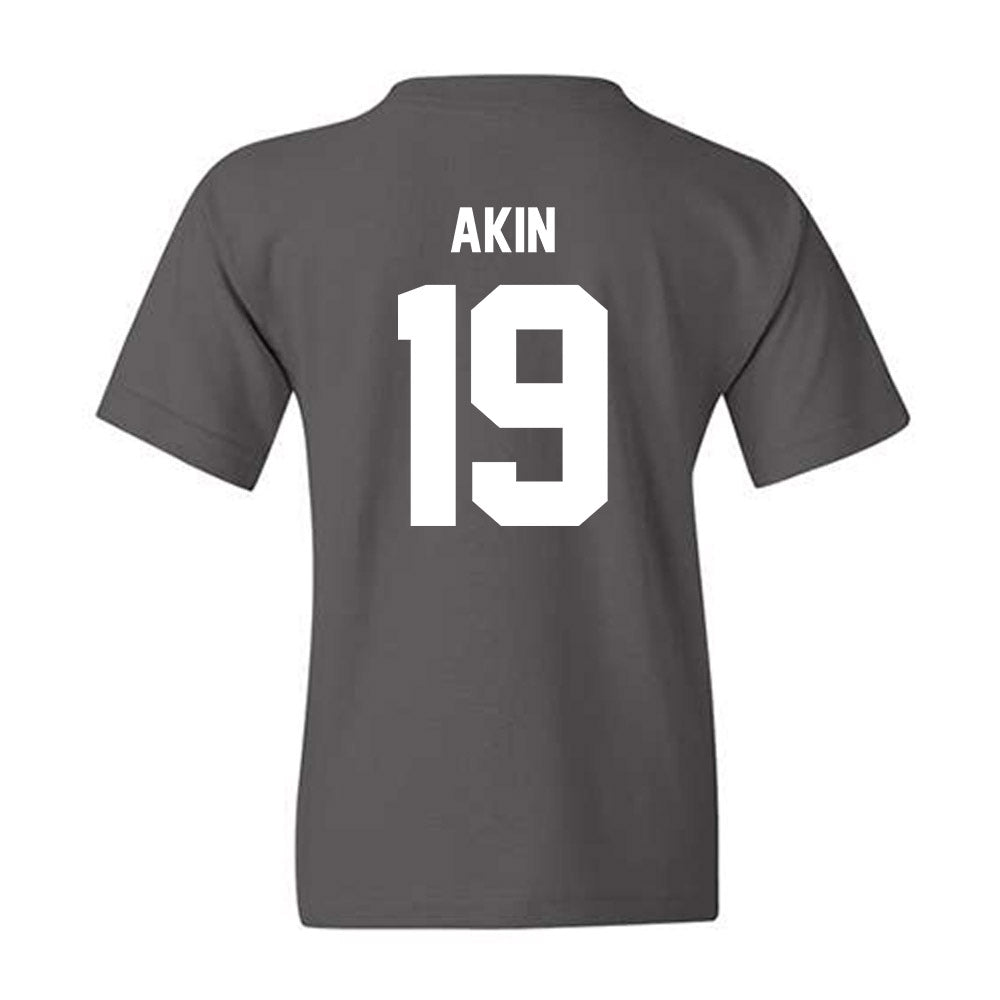 Minnesota - NCAA Baseball : Jackson Akin - Classic Fashion Shersey Youth T-Shirt-1