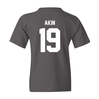 Minnesota - NCAA Baseball : Jackson Akin - Classic Fashion Shersey Youth T-Shirt-1