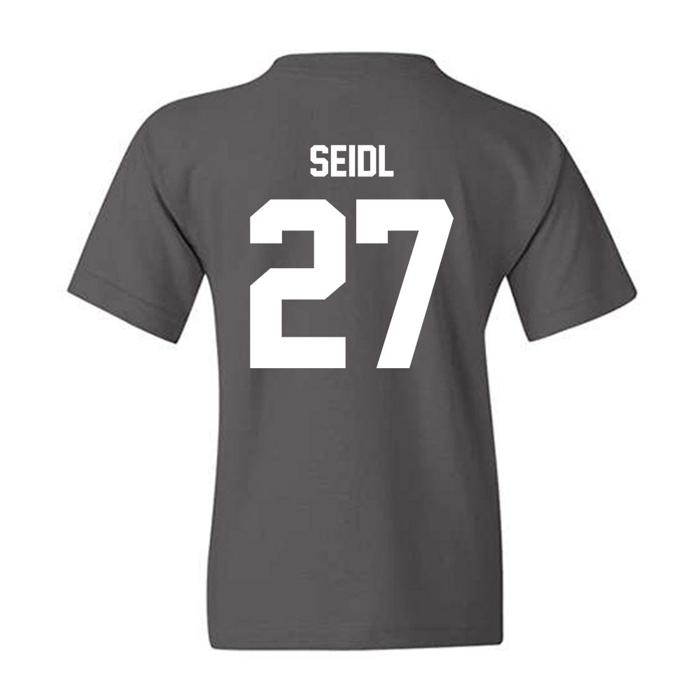 Minnesota - NCAA Football : Simon Seidl - Classic Fashion Shersey Youth T-Shirt-1