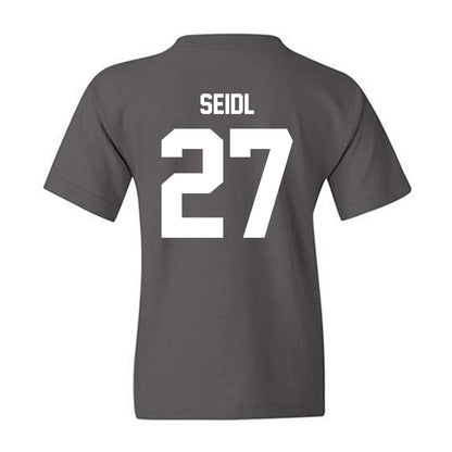 Minnesota - NCAA Football : Simon Seidl - Classic Fashion Shersey Youth T-Shirt-1