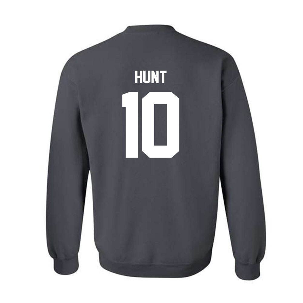 Minnesota - NCAA Baseball : Sam Hunt - Classic Fashion Shersey Crewneck Sweatshirt-1