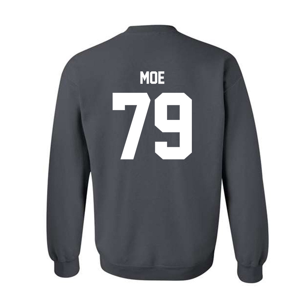 Minnesota - NCAA Men's Ice Hockey : Mason Moe - Classic Fashion Shersey Crewneck Sweatshirt-1