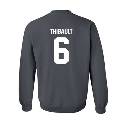 Minnesota - NCAA Women's Volleyball : Kate Thibault - Classic Fashion Shersey Crewneck Sweatshirt-1