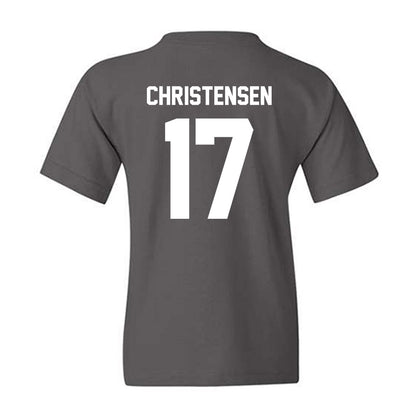 Minnesota - NCAA Women's Soccer : Hailee Christensen - Classic Fashion Shersey Youth T-Shirt-1