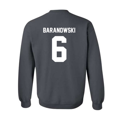 Minnesota - NCAA Football : Maverick Baranowski - Classic Fashion Shersey Crewneck Sweatshirt-1