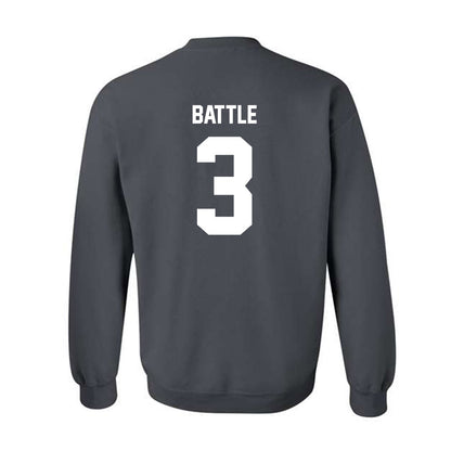 Minnesota - NCAA Women's Basketball : Amaya Battle - Classic Fashion Shersey Crewneck Sweatshirt-1