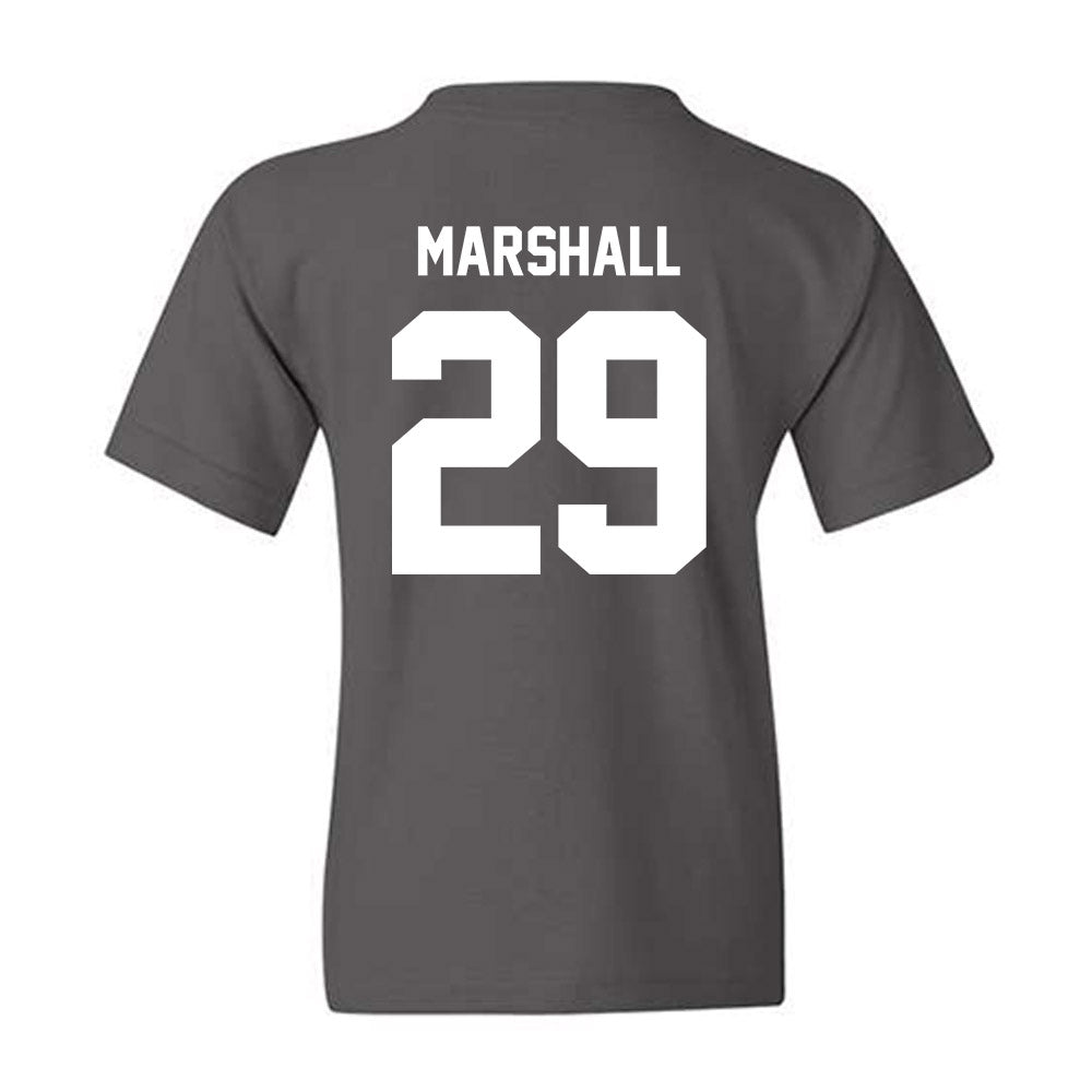 Minnesota - NCAA Football : Andrew Marshall - Classic Fashion Shersey Youth T-Shirt-1