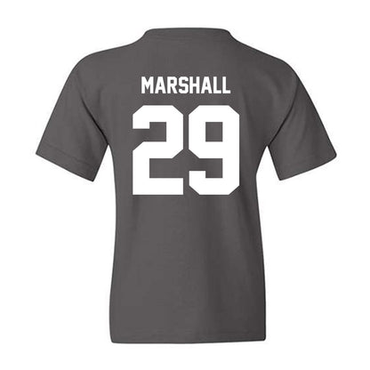 Minnesota - NCAA Football : Andrew Marshall - Classic Fashion Shersey Youth T-Shirt-1