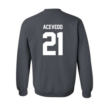 Minnesota - NCAA Women's Volleyball : Alex Acevedo - Classic Fashion Shersey Crewneck Sweatshirt-1