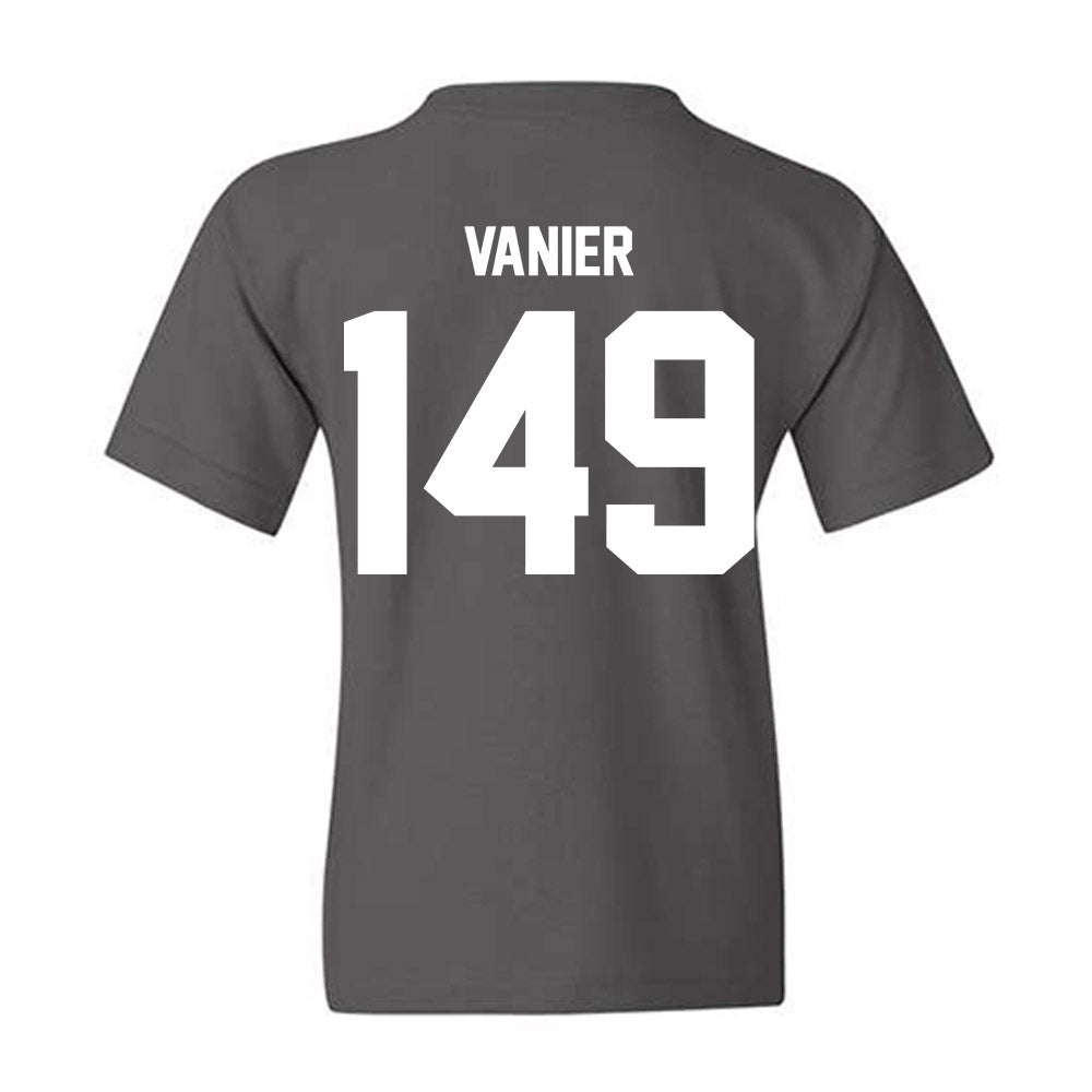 Minnesota - NCAA Wrestling : Charles Vanier - Classic Fashion Shersey Youth T-Shirt-1