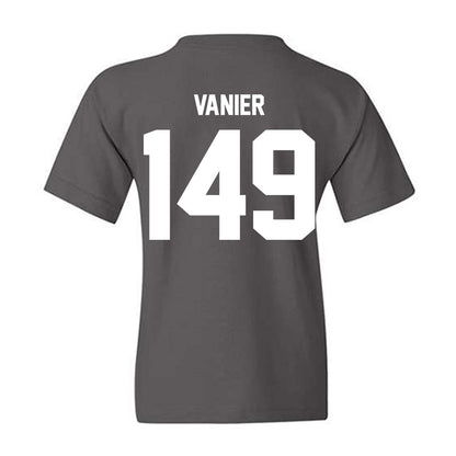 Minnesota - NCAA Wrestling : Charles Vanier - Classic Fashion Shersey Youth T-Shirt-1