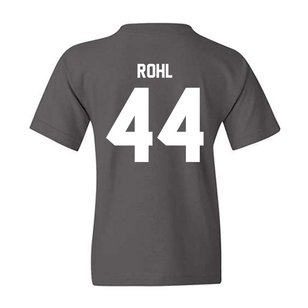 Minnesota - NCAA Football : George Rohl - Classic Fashion Shersey Youth T-Shirt-1