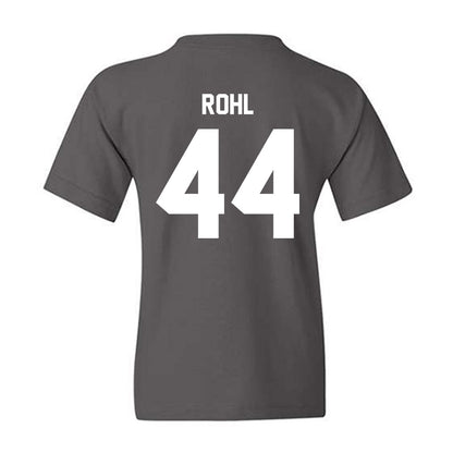Minnesota - NCAA Football : George Rohl - Classic Fashion Shersey Youth T-Shirt-1
