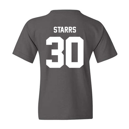 Minnesota - NCAA Baseball : Michael Starrs - Classic Fashion Shersey Youth T-Shirt-1