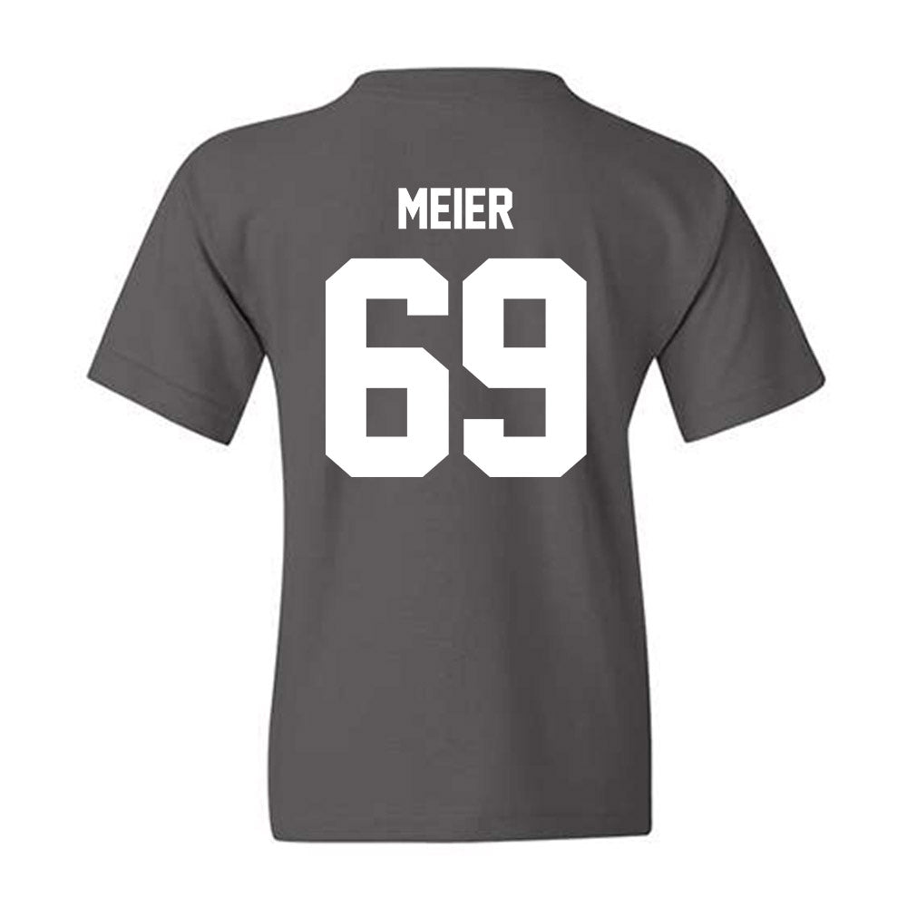 Minnesota - NCAA Football : Gavin Meier - Classic Fashion Shersey Youth T-Shirt-1