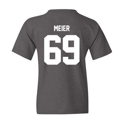 Minnesota - NCAA Football : Gavin Meier - Classic Fashion Shersey Youth T-Shirt-1