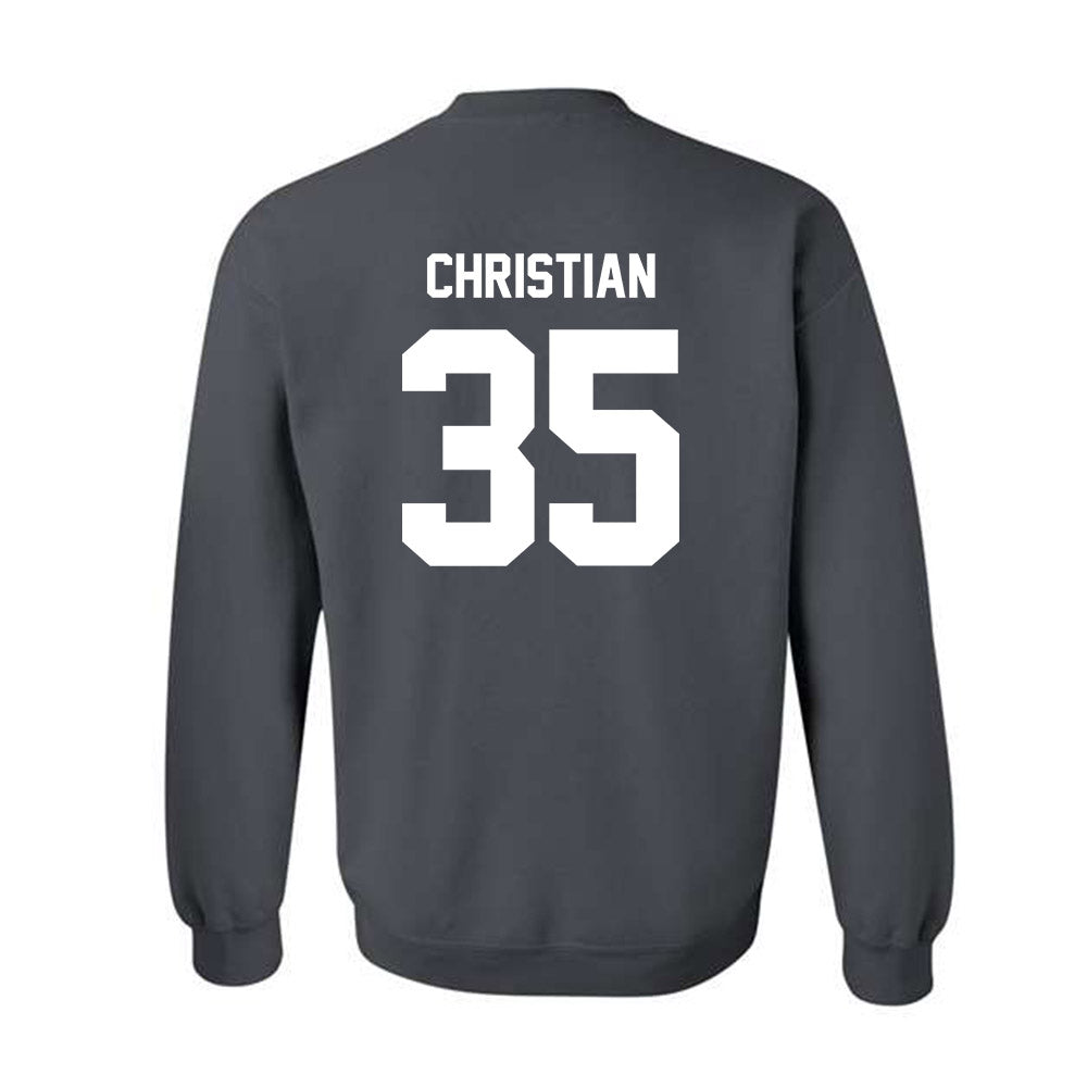 Minnesota - NCAA Women's Basketball : Makena Christian - Classic Fashion Shersey Crewneck Sweatshirt-1