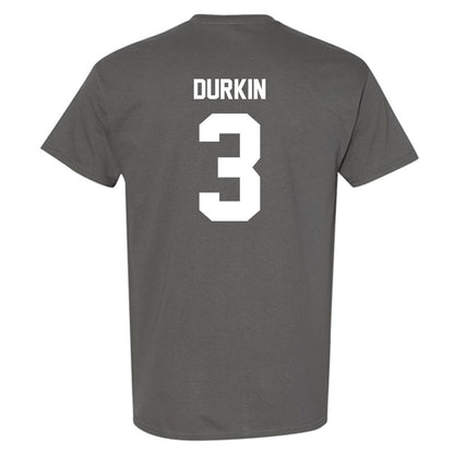 Minnesota - NCAA Men's Basketball : Bobby Durkin - Classic Fashion Shersey T-Shirt-1