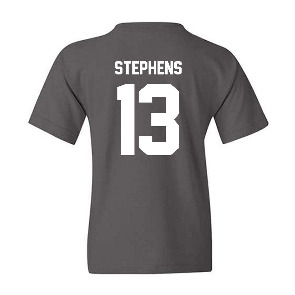 Minnesota - NCAA Men's Basketball : Chance Stephens - Classic Fashion Shersey Youth T-Shirt-1