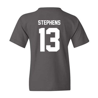 Minnesota - NCAA Men's Basketball : Chance Stephens - Classic Fashion Shersey Youth T-Shirt-1