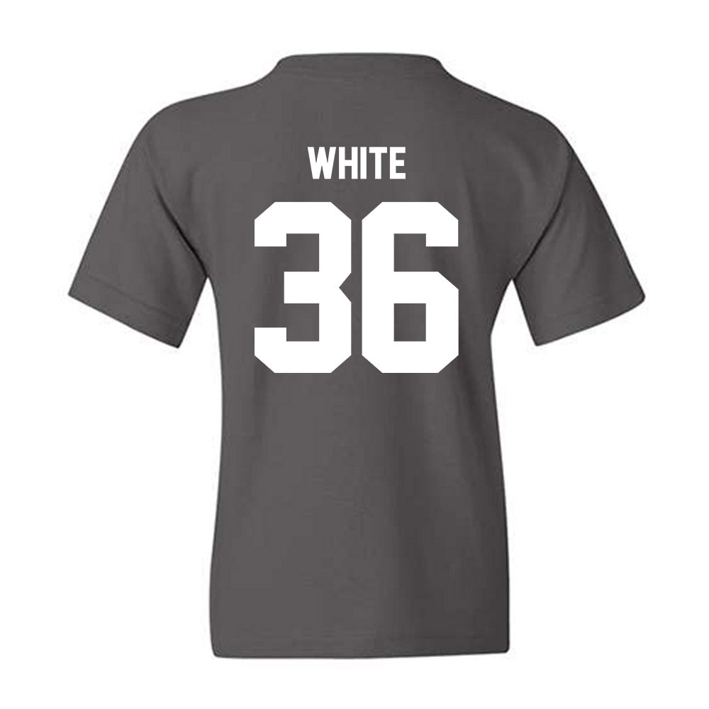 Minnesota - NCAA Football : Tavian White - Classic Fashion Shersey Youth T-Shirt-1