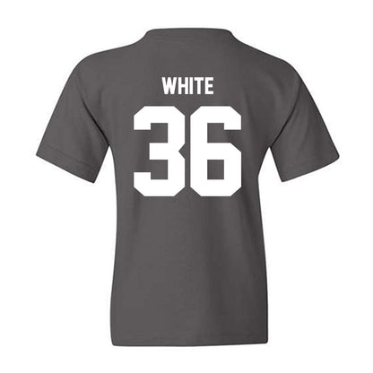 Minnesota - NCAA Football : Tavian White - Classic Fashion Shersey Youth T-Shirt-1