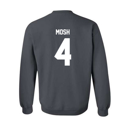 Minnesota - NCAA Baseball : Jack Mosh - Classic Fashion Shersey Crewneck Sweatshirt-1