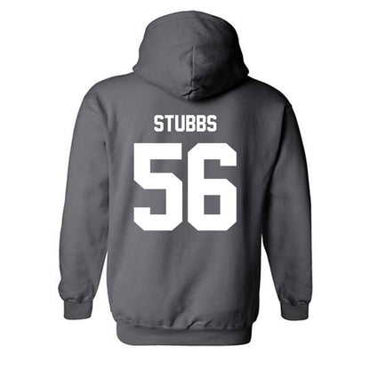 Minnesota - NCAA Football : Jay'Quan Stubbs - Classic Fashion Shersey Hooded Sweatshirt-1