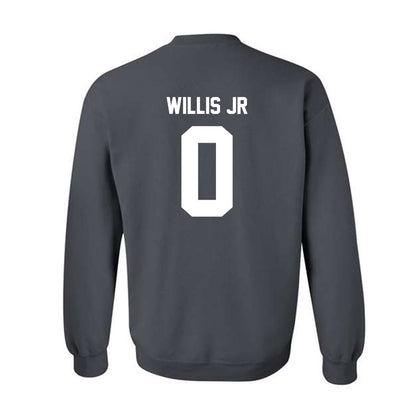 Minnesota - NCAA Men's Basketball : Chansey Willis Jr - Classic Fashion Shersey Crewneck Sweatshirt-1