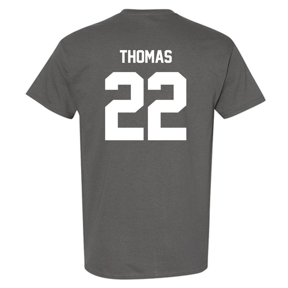 Minnesota - NCAA Football : Jaron Thomas - Classic Fashion Shersey T-Shirt-1