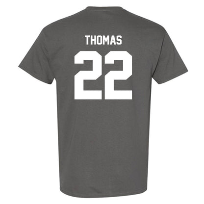 Minnesota - NCAA Football : Jaron Thomas - Classic Fashion Shersey T-Shirt-1