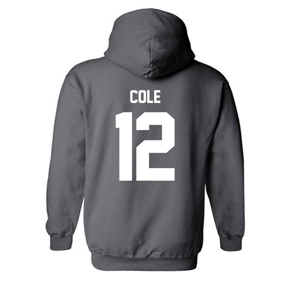 Minnesota - NCAA Baseball : Ethan Cole - Classic Fashion Shersey Hooded Sweatshirt-1