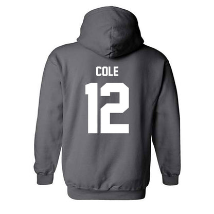 Minnesota - NCAA Baseball : Ethan Cole - Classic Fashion Shersey Hooded Sweatshirt-1