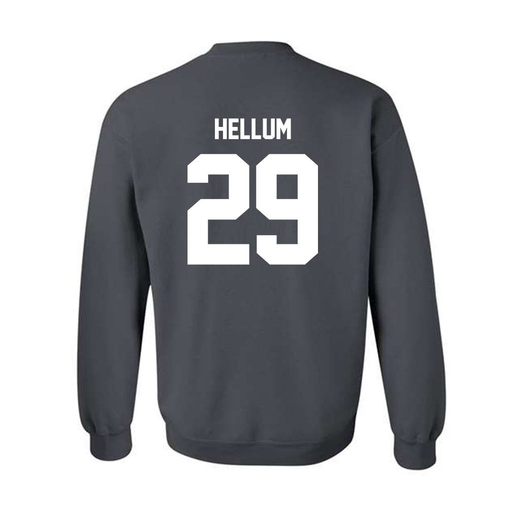 Minnesota - NCAA Baseball : Brayden Hellum - Classic Fashion Shersey Crewneck Sweatshirt-1