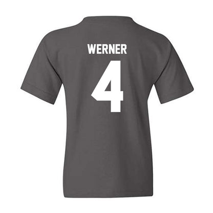 Minnesota - NCAA Softball : Maggie Werner - Classic Fashion Shersey Youth T-Shirt-1