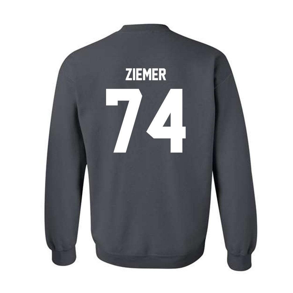 Minnesota - NCAA Men's Ice Hockey : Brodie Ziemer - Classic Fashion Shersey Crewneck Sweatshirt-1