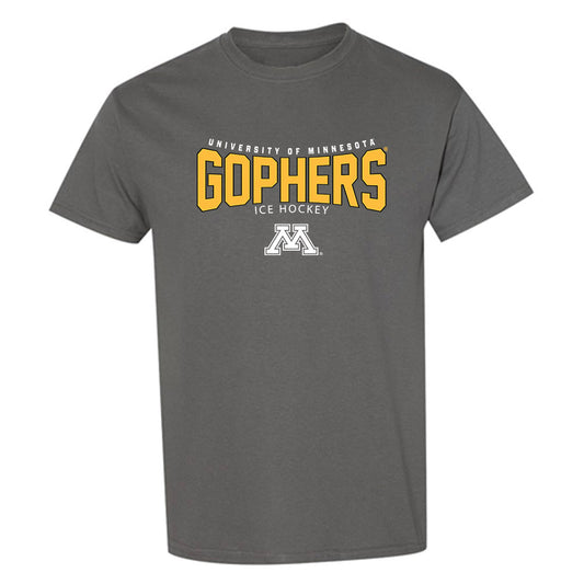 Minnesota - NCAA Men's Ice Hockey : Mason Moe - Classic Fashion Shersey T-Shirt-0