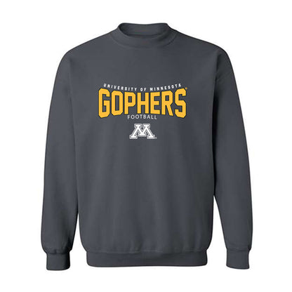 Minnesota - NCAA Football : Aaden Aytch - Classic Fashion Shersey Crewneck Sweatshirt-0