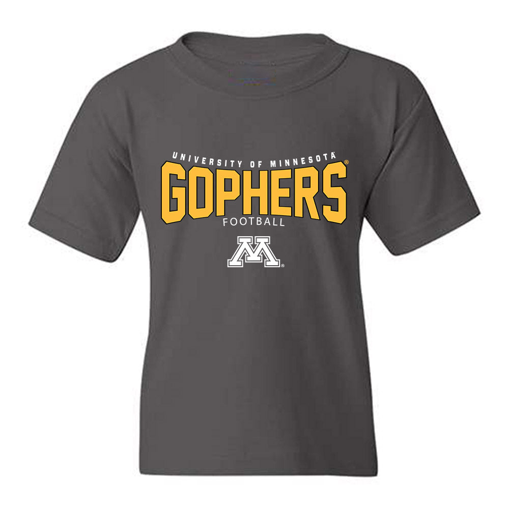 Minnesota - NCAA Football : Aaden Aytch - Classic Fashion Shersey Youth T-Shirt-0