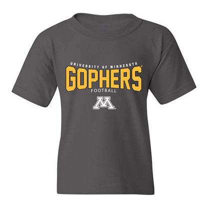 Minnesota - NCAA Football : Aaden Aytch - Classic Fashion Shersey Youth T-Shirt-0
